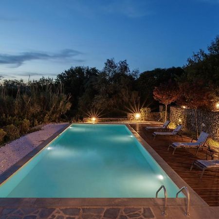 Luxury Villa Perla Ágios Ioánnis Zewnętrze zdjęcie