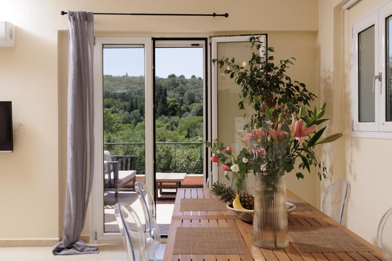 Luxury Villa Perla Ágios Ioánnis Zewnętrze zdjęcie