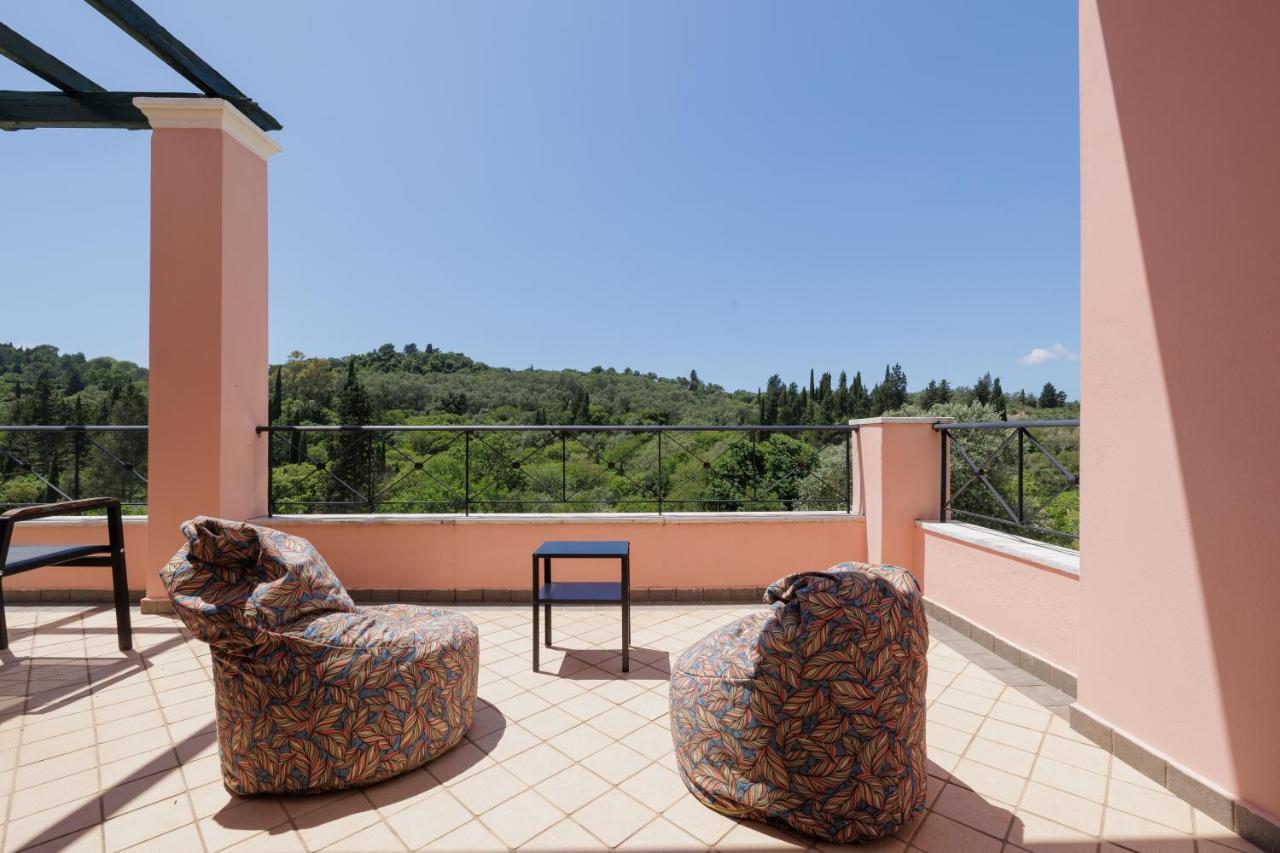 Luxury Villa Perla Ágios Ioánnis Zewnętrze zdjęcie