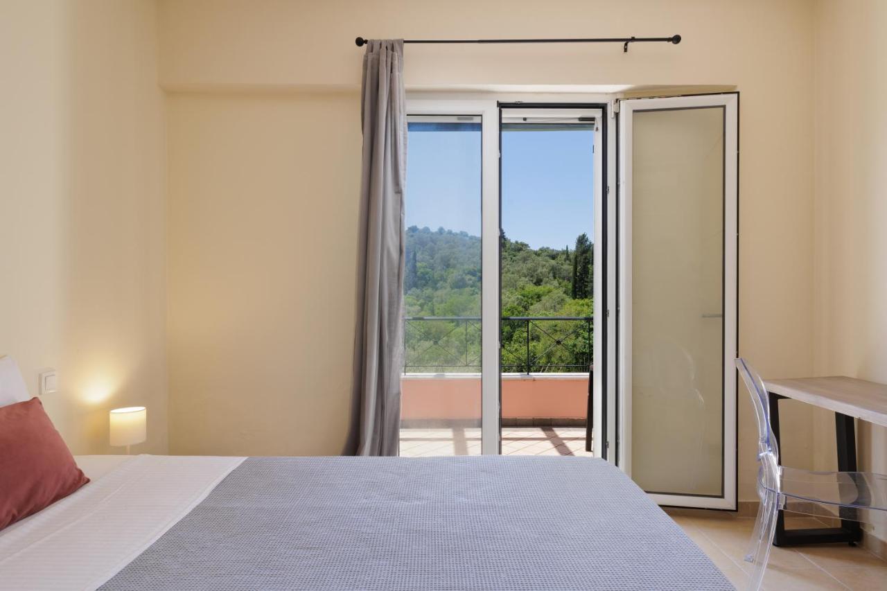 Luxury Villa Perla Ágios Ioánnis Zewnętrze zdjęcie