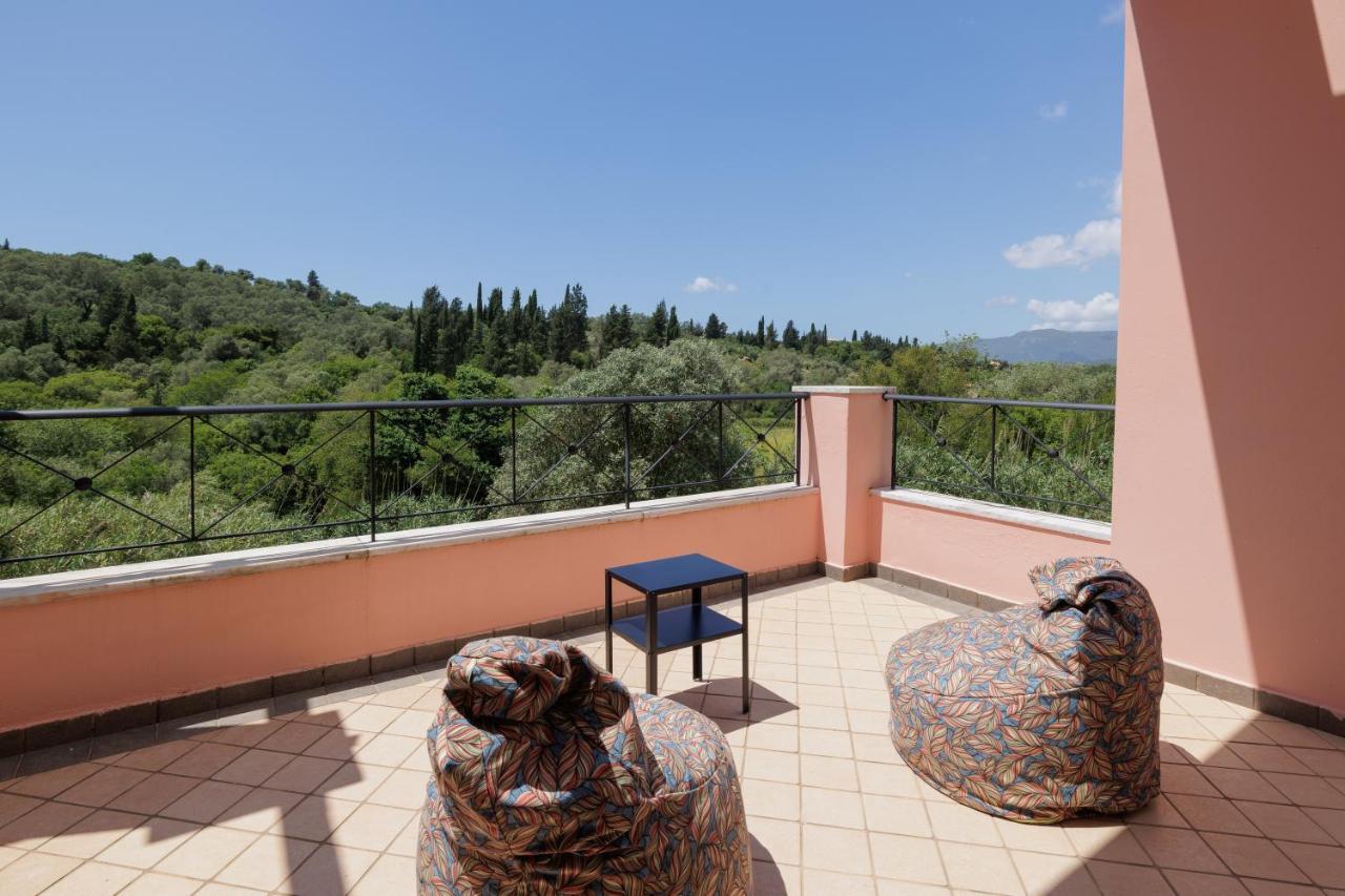 Luxury Villa Perla Ágios Ioánnis Zewnętrze zdjęcie