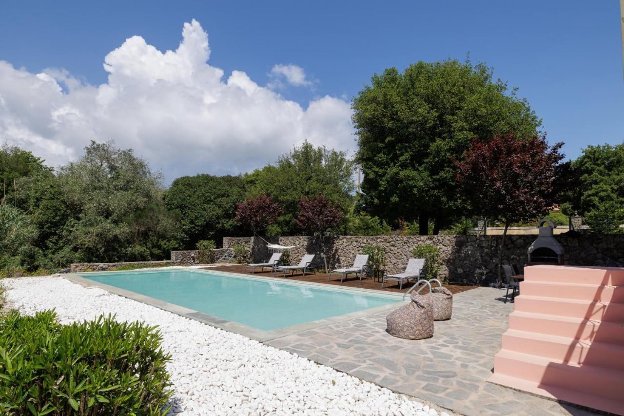 Luxury Villa Perla Ágios Ioánnis Zewnętrze zdjęcie