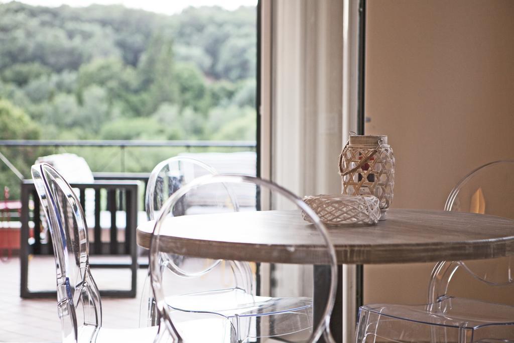 Luxury Villa Perla Ágios Ioánnis Zewnętrze zdjęcie