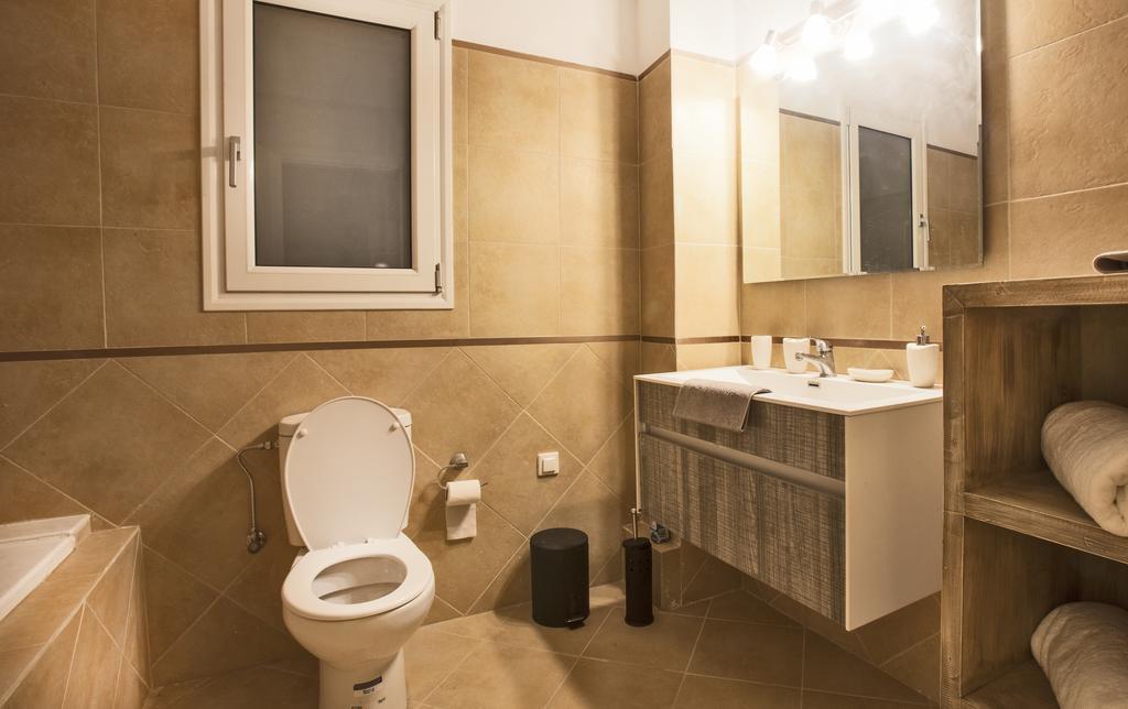 Luxury Villa Perla Ágios Ioánnis Zewnętrze zdjęcie